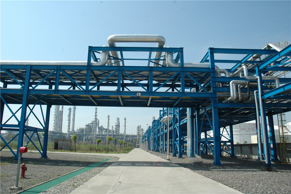 嘉興港區工業管廊制作安裝工程